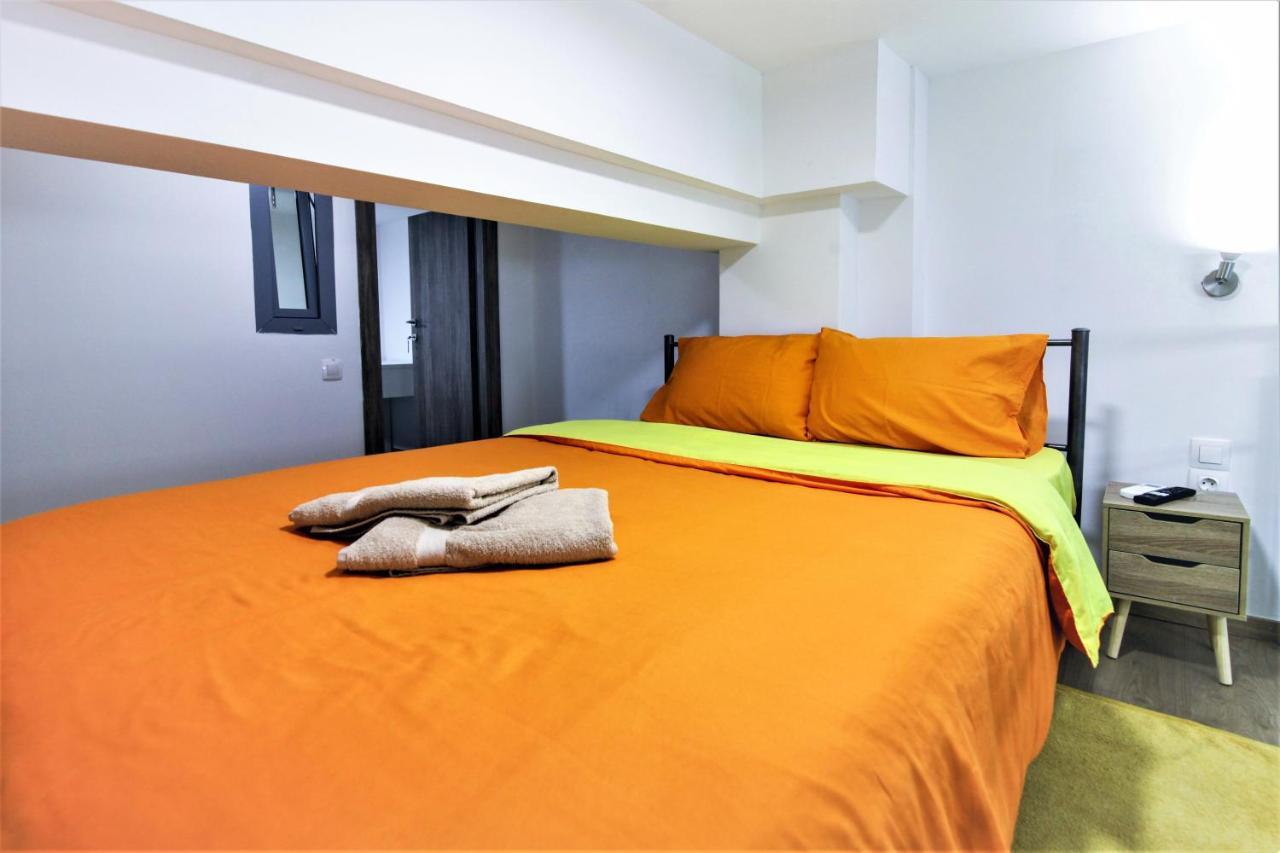 Dimosthenis_Loft2 Atenas Exterior foto
